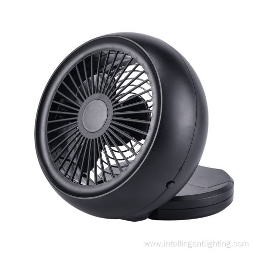 Mini Portable Battery Fan Foldable Cooling Usb Fan